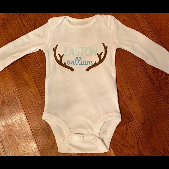 Personalized baby & kids tops - Picture 13 of 16